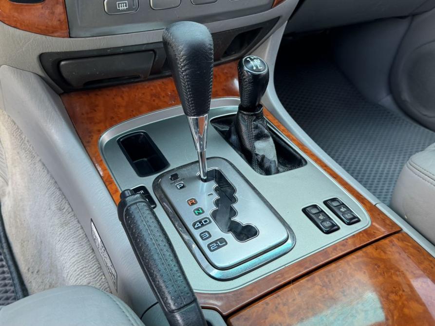 Toyota Land Cruiser 100 Series Рестайлинг 2 Новосибирск  - изображение 16
