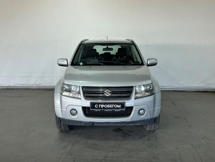 Suzuki Grand Vitara II Рестайлинг Москва  - изображение 2