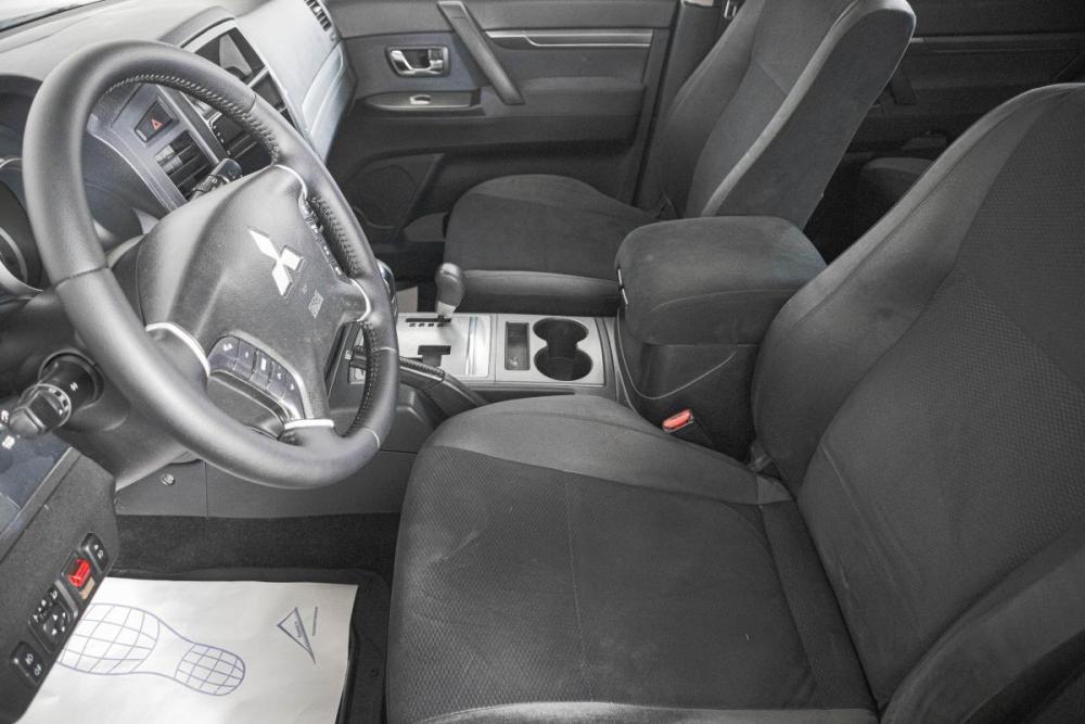 Mitsubishi Pajero IV Кемерово  - изображение 9