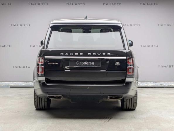 Land Rover Range Rover IV Рестайлинг с пробегом 2019 года, цена 4 855 000 рублей, 246849 км, внедорожник, Автокод Объявления