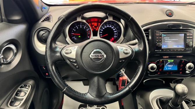 Nissan Juke I с пробегом 2011 года, цена 860 000 рублей, 102707 км, внедорожник, Автокод Объявления