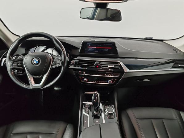 BMW 5 серии VII (G30/G31/G38) с пробегом 2018 года, цена 2 375 000 рублей, 175282 км, седан, Автокод Объявления
