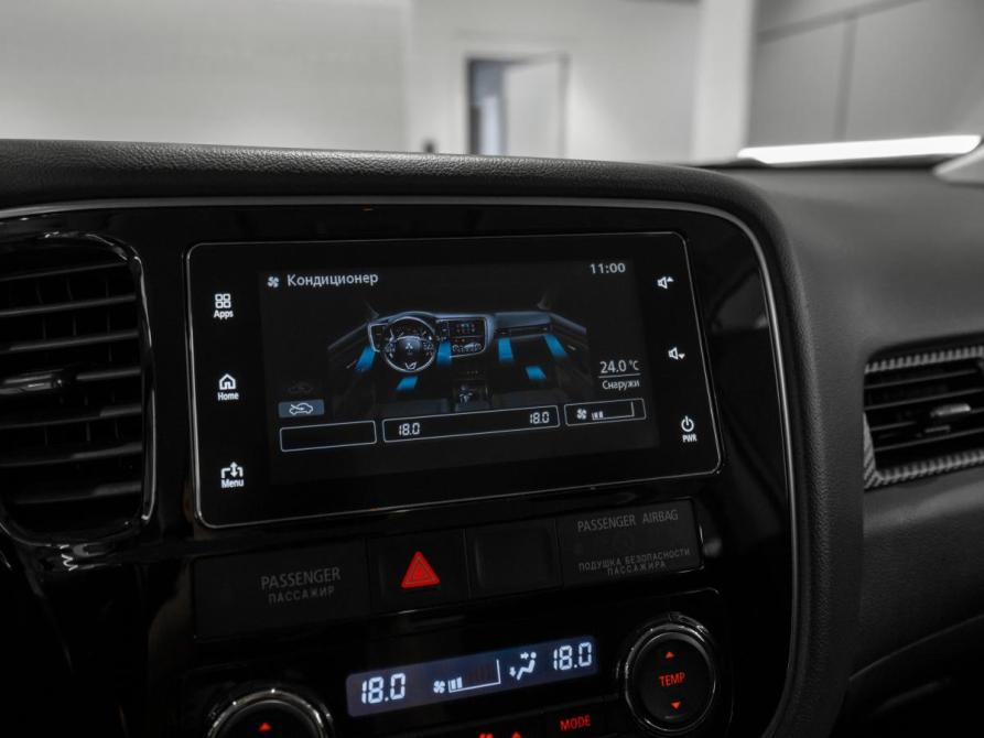 Mitsubishi Outlander III Рестайлинг 2 Москва  - изображение 19