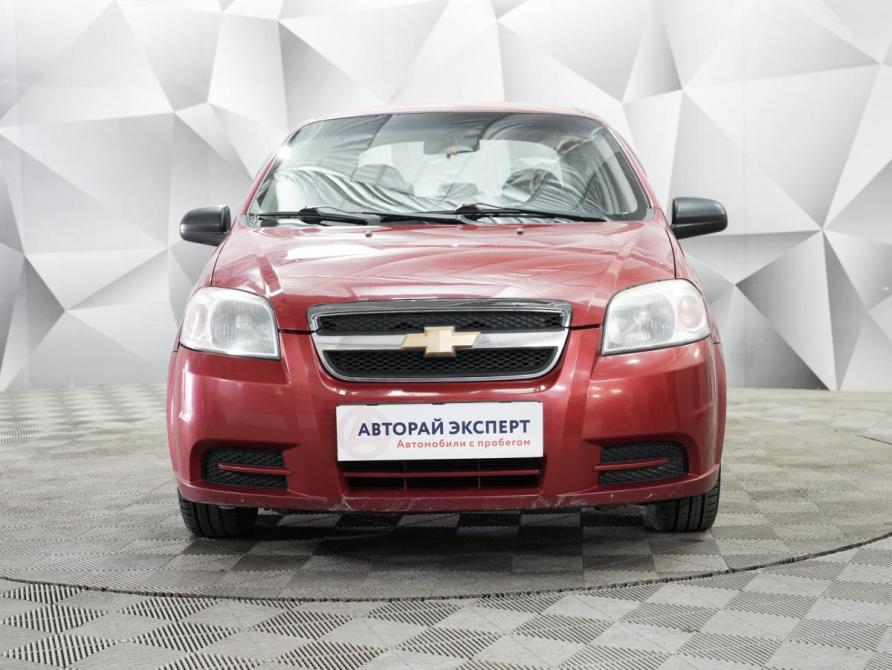 Chevrolet Aveo I Рестайлинг Ульяновск  - изображение 8