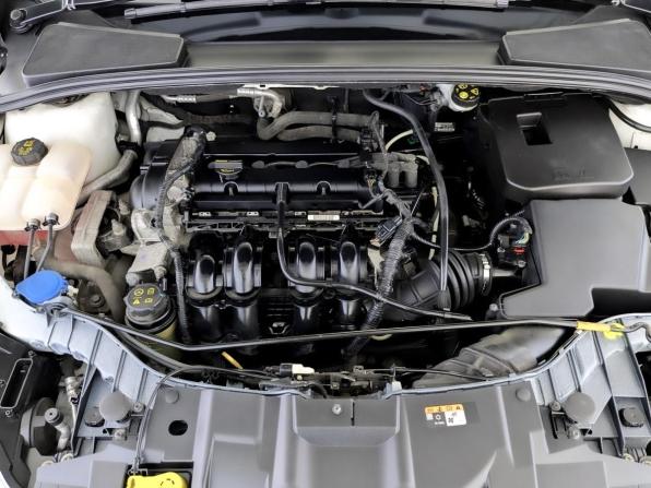 Ford Focus III Рестайлинг с пробегом 2017 года, цена 1 155 000 рублей, 92495 км, седан, Автокод Объявления