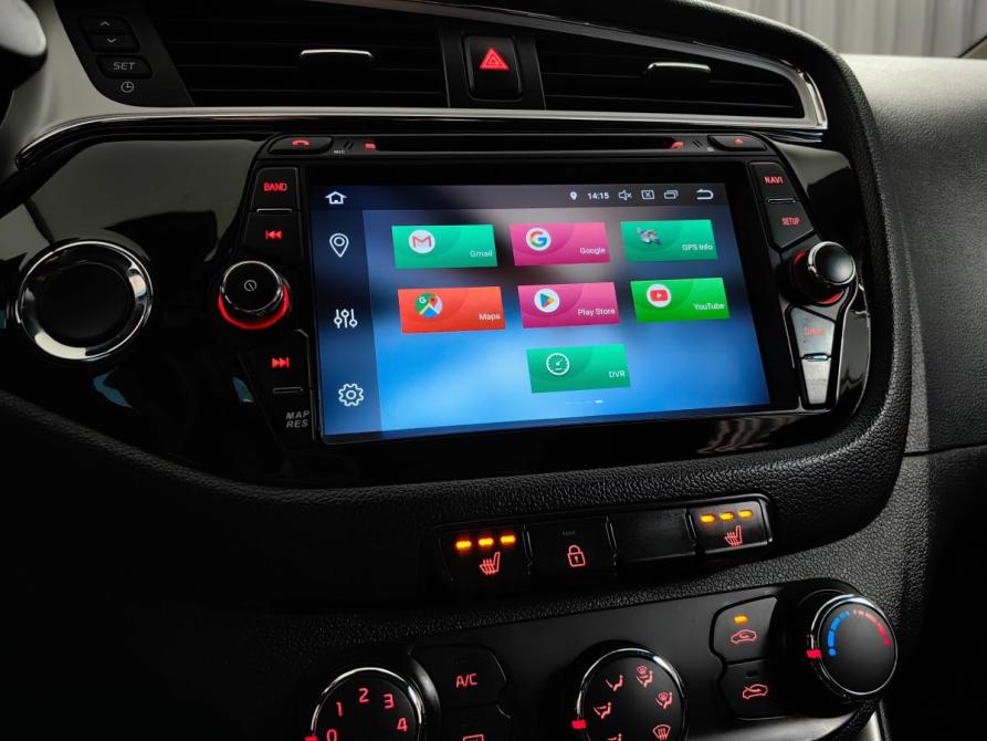 Kia Ceed II Рестайлинг Москва  - изображение 17