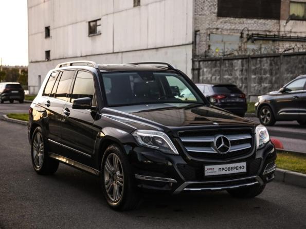 Mercedes-Benz GLK-Класс I (X204) Рестайлинг с пробегом 2015 года, цена 2 299 000 рублей, 93503 км, внедорожник, Автокод Объявления