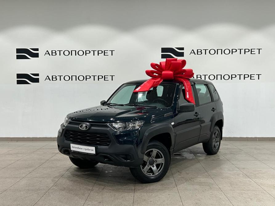 Lada (ВАЗ) Niva Travel I Санкт-Петербург  - изображение 1