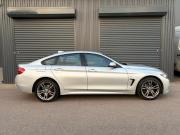 BMW 4 серии F32/F33/F36 Рестайлинг Москва  - изображение 24