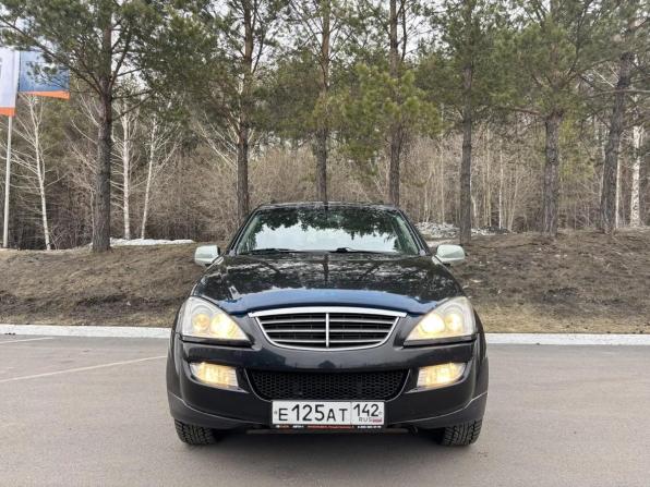 SsangYong Kyron I Рестайлинг с пробегом 2012 года, цена 749 000 рублей, 200000 км, внедорожник, Автокод Объявления