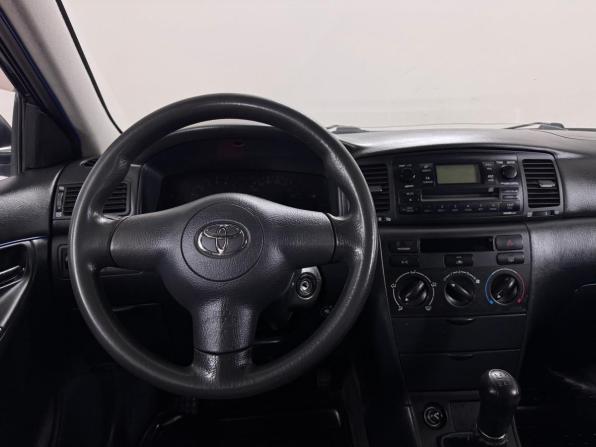 Toyota Corolla IX (E120 E130) с пробегом 2004 года, цена 386 000 рублей, 230000 км, седан, Автокод Объявления