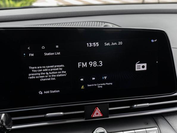 Hyundai Avante VII с пробегом 2020 года, цена 1 749 000 рублей, 96255 км, седан, Автокод Объявления