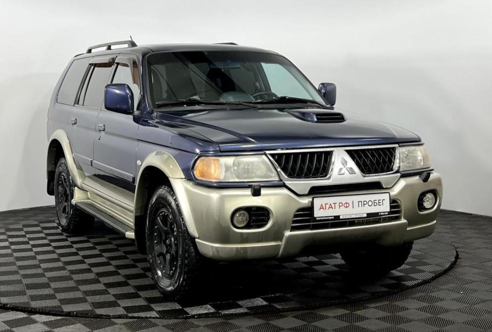 Mitsubishi Pajero Sport I Рестайлинг Нижний Новгород  - изображение 4