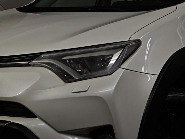 Toyota RAV4 IV (XA40) Рестайлинг с пробегом 2017 года, цена 2 353 000 рублей, 188361 км, внедорожник, Автокод Объявления