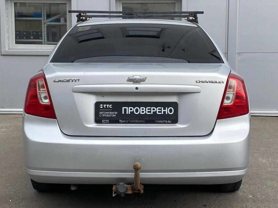 Chevrolet Lacetti I Уфа  - изображение 7