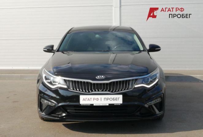 Kia Optima IV Рестайлинг с пробегом 2018 года, цена 1 800 000 рублей, 146596 км, седан, Автокод Объявления