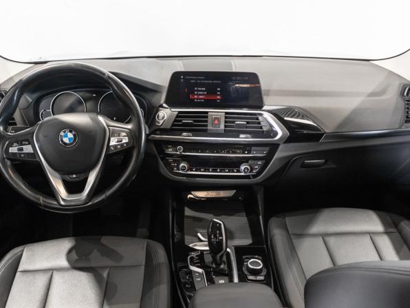 BMW X3 III (G01) с пробегом 2021 года, цена 4 250 000 рублей, 123192 км, внедорожник, Автокод Объявления