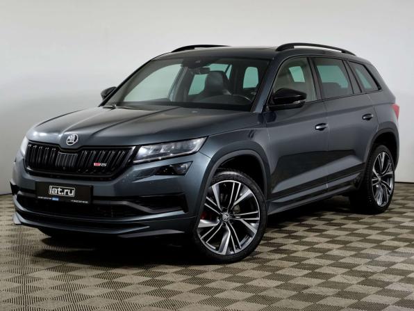 Skoda Kodiaq RS I с пробегом 2020 года, цена 3 398 000 рублей, 146940 км, внедорожник, Автокод Объявления