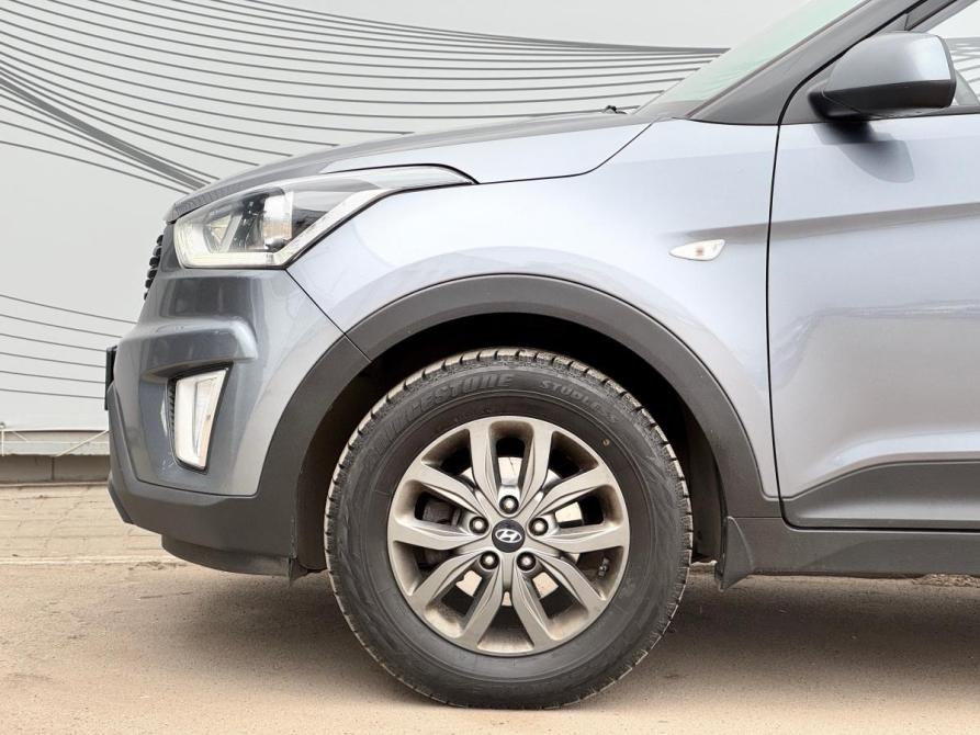 Hyundai Creta I Рестайлинг Воронеж  - изображение 2