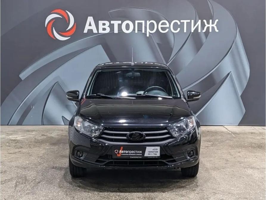 Lada (ВАЗ) Granta I Рестайлинг Пермь  - изображение 8