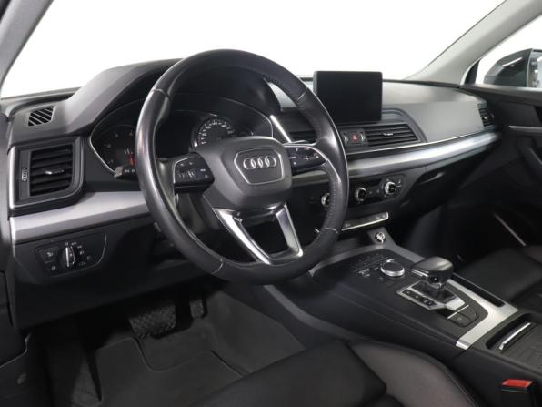 Audi Q5 II (FY) с пробегом 2018 года, цена 3 599 900 рублей, 97000 км, внедорожник, Автокод Объявления
