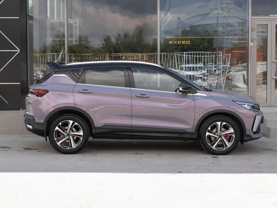 Geely Coolray I Рестайлинг Новосибирск  - изображение 4