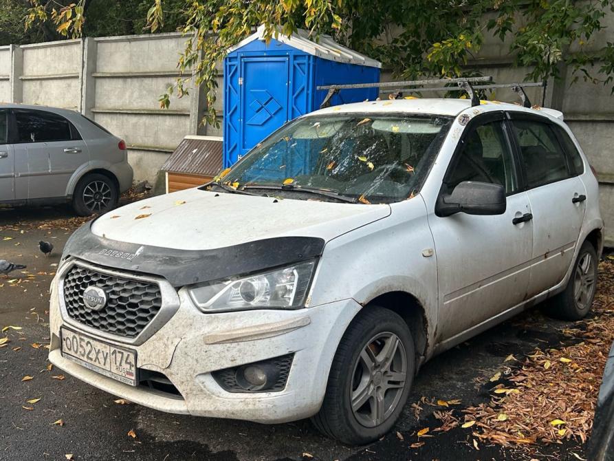 Datsun mi-DO Челябинск  - изображение 2