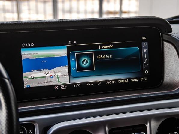 Mercedes-Benz G-Класс III (W463) с пробегом 2020 года, цена 13 230 000 рублей, 80903 км, внедорожник, Автокод Объявления