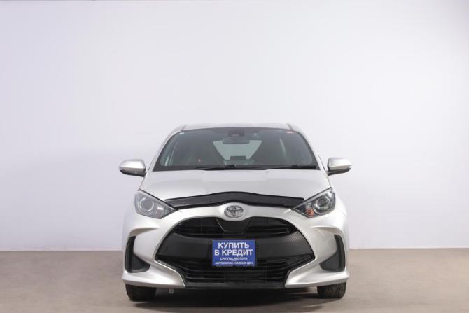 Toyota Yaris II с пробегом 2021 года, цена 1 059 000 рублей, 122000 км, хэтчбек, Автокод Объявления