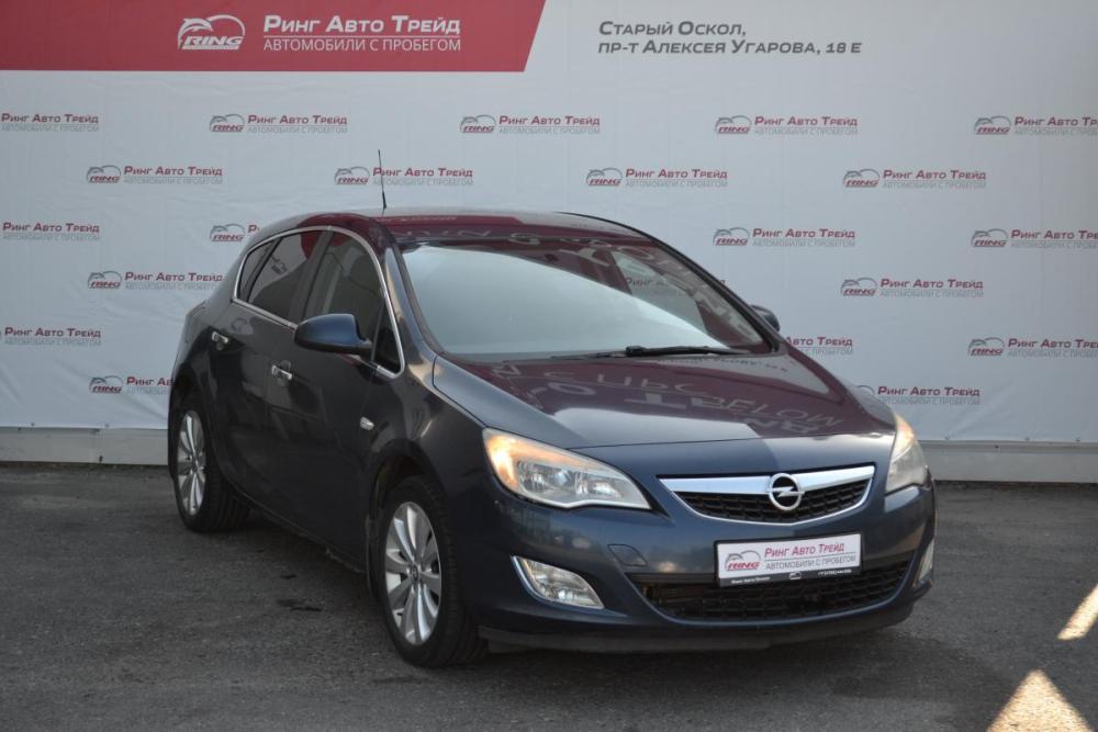 Opel Astra J Старый Оскол  - изображение 8