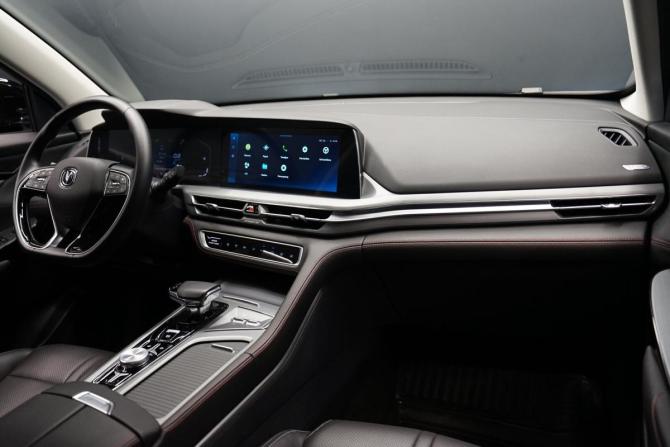 Changan CS75 Plus I Рестайлинг с пробегом 2023 года, цена 2 361 000 рублей, 16240 км, внедорожник, Автокод Объявления