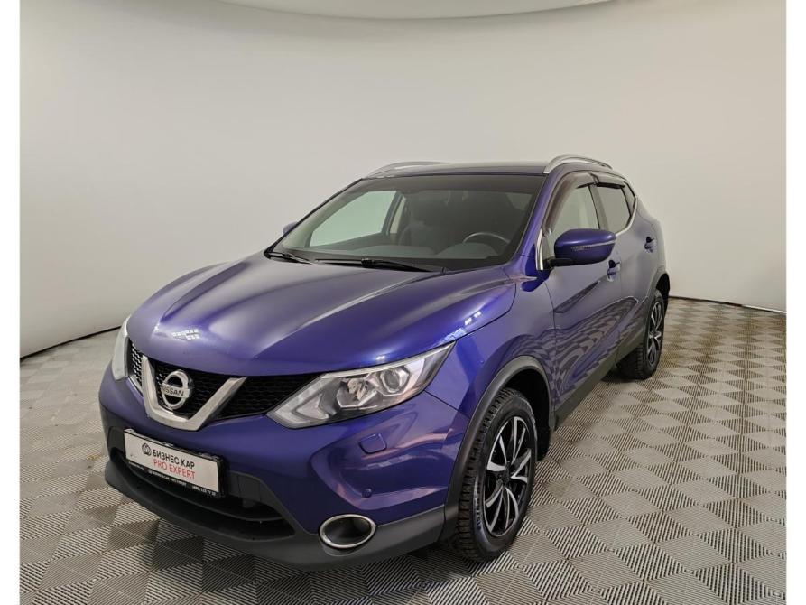 Nissan Qashqai II Москва  - изображение 1