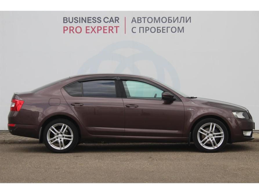 Skoda Octavia III (A7) Краснодар  - изображение 4