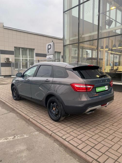 Lada (ВАЗ) Vesta I Ульяновск  - изображение 7
