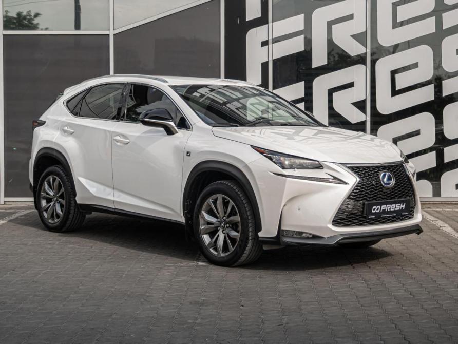 Lexus NX I Краснодар  - изображение 1