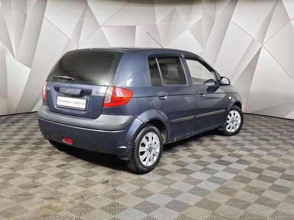Hyundai Getz I Рестайлинг с пробегом 2010 года, цена 491 000 рублей, 197553 км, хэтчбек, Автокод Объявления