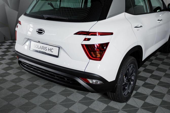 Новый Solaris HC 2025 года, цена 3 495 000 рублей, внедорожник, Автокод Объявления
