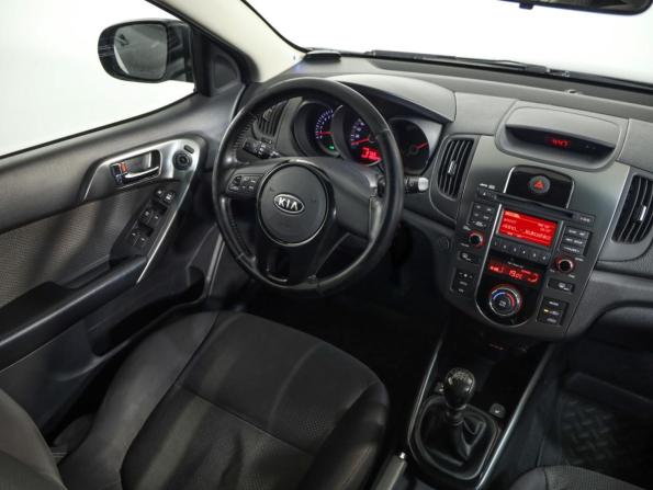 Kia Cerato II с пробегом 2013 года, цена 799 000 рублей, 219502 км, седан, Автокод Объявления