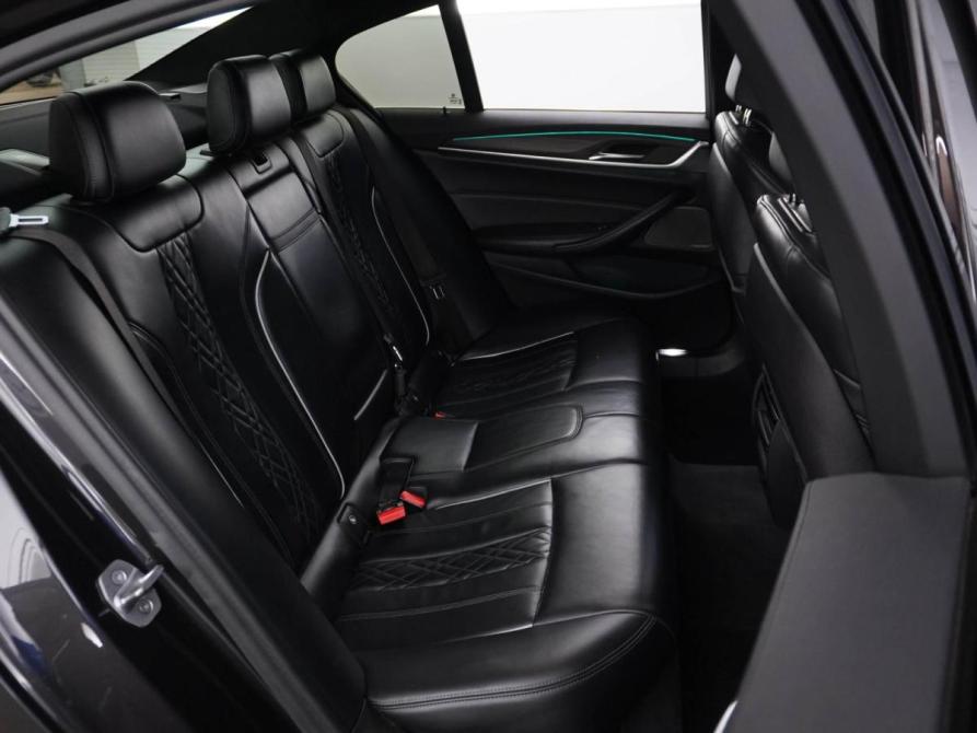 BMW 5 серии VII (G30/G31/G38) Москва  - изображение 7