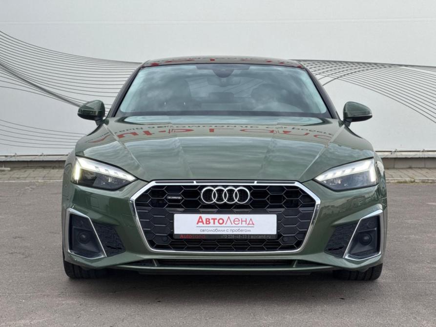Audi A5 II (F5) Рестайлинг Воронеж  - изображение 3