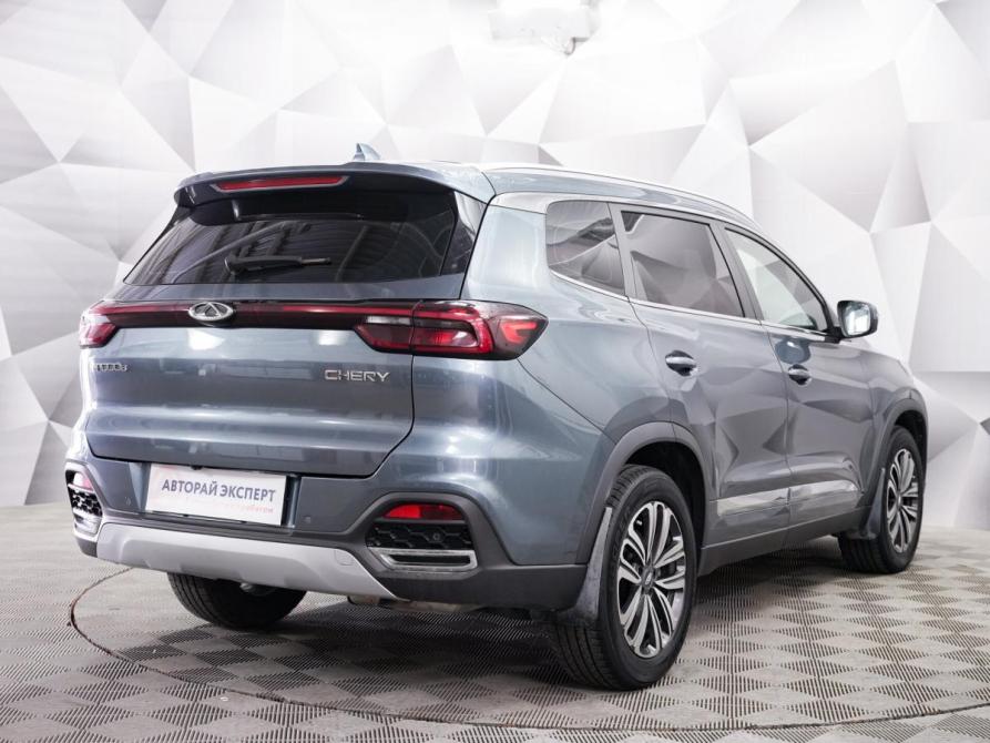 Chery Tiggo 8 I Ульяновск  - изображение 5