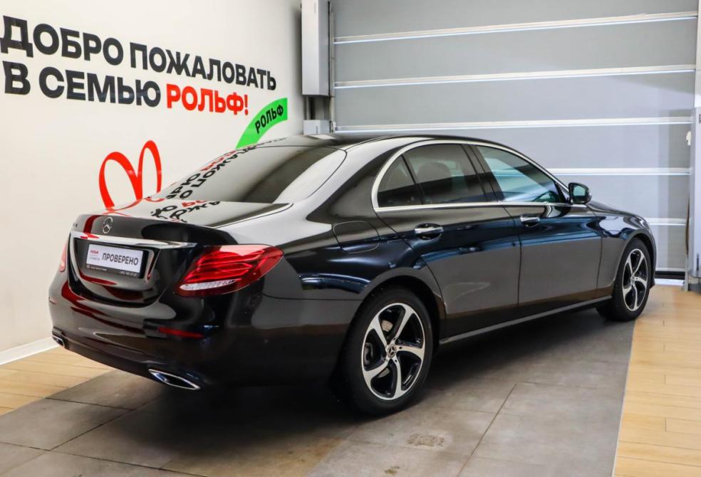 Mercedes-Benz E-Класс V (W213 S213 C238) Москва  - изображение 4