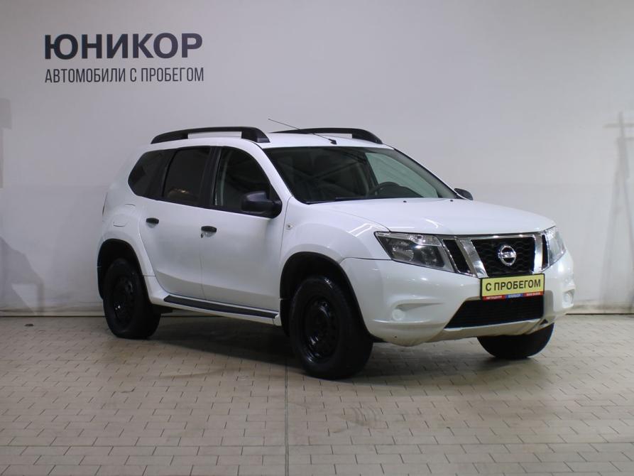 Nissan Terrano III (D10) Дзержинск  - изображение 3