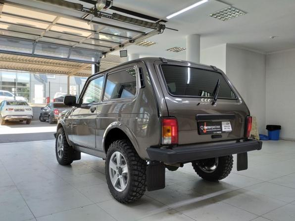 Lada (ВАЗ) Niva Legend с пробегом 2024 года, цена 870 000 рублей, 15320 км, внедорожник, Автокод Объявления