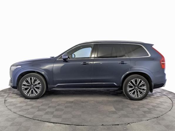Volvo XC90 II Рестайлинг 1 с пробегом 2021 года, цена 4 920 000 рублей, 115332 км, внедорожник, Автокод Объявления