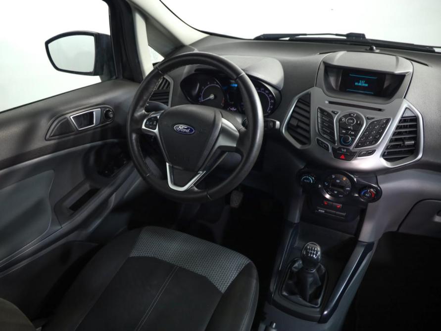 Ford EcoSport II Санкт-Петербург  - изображение 8