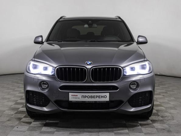 BMW X5 III (F15) с пробегом 2016 года, цена 3 829 000 рублей, 142459 км, внедорожник, Автокод Объявления