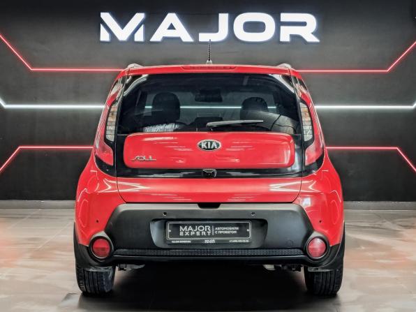 Kia Soul II с пробегом 2016 года, цена 1 395 000 рублей, 160000 км, хэтчбек, Автокод Объявления