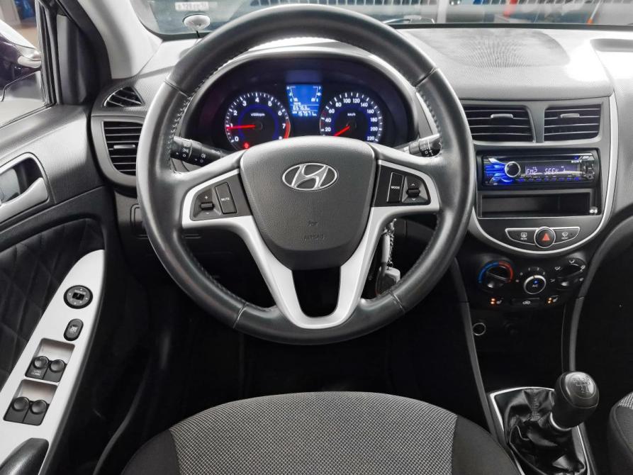 Hyundai Solaris I Нижний Новгород  - изображение 13