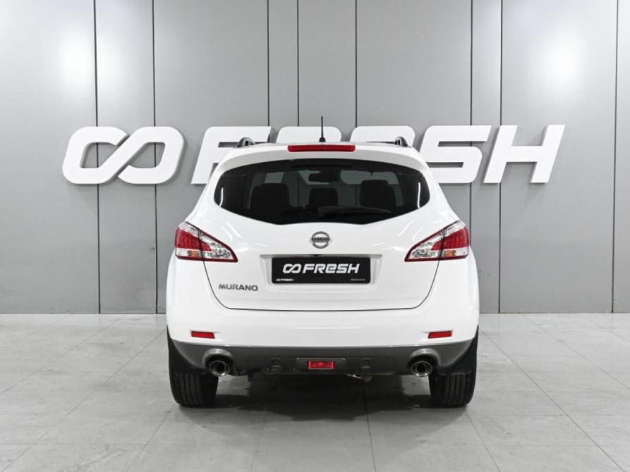 Nissan Murano II (Z51) Рестайлинг 2 Ростов-на-Дону  - изображение 4